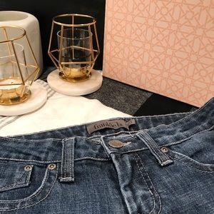 Authentic Frankie B jeans (Mint condition size 25)